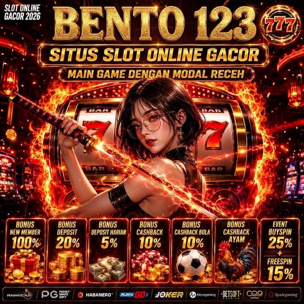 Bento123 Front Black 